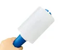 ARLI Stretchfolie mini transparent 100 mm 150 m 20my + Abroller Handabroller Set