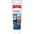 MELLERUD Kratzer Entferner | 1 x 75 ml | Politur gegen kleine Kratzer und Blindstellen auf Metall und Kunststoff | Mit Wasserabperleffekt