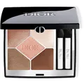 DIOR Augen LidschattenCremige Textur - Langer Halt & KomfortDiorshow 5 Couleurs Lidschattenpalette 649 Nude Dress 7 g