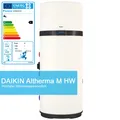 Daikin Altherma M HW Solar Trinkwasser Wärmepumpe 200 L Monoblock EKHHE200PCV37