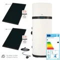 DAIKIN Altherma M HW 200 Biv Brauchwasser Wärmepumpe Sonnenkraft PV-Modul