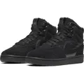 Nike Court Borough Mid 2 BLACK/BLACK-BLACK 40 - Schwarz - 40