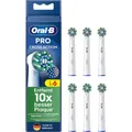 Oral-B Aufsteckbürsten Pro CrossAction 6er