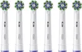 Oral-B Aufsteckbürsten CrossAction 6er Pack weiß Ersatzbürsten