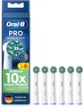 Oral-B Pro CrossAction Aufsteckbürsten Zahnbürstenaufsatz 6 Stück