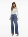Vero Moda VMTESSA HR WIDE JEANS RA380 GA NOOS Medium Blue Denim 27/30