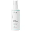 Geek & Gorgeous LIQUID HYDRATION - Hydrierendes Gesichtsspray mit 5% Panthenol und natürlichen Feuchtigkeitsfaktoren - für alle Hauttypen - 110 ml Sprühflasche