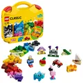 LEGO 10713 Classic Bausteine Starterkoffer Aufbewahrungsbox Farben sortiert