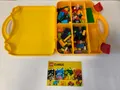 LEGO CLASSIC: Lego Bausteine Starterkoffer-Farben Sortieren (10713) vollständig