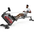Joroto Mr26 Wasser-rudergerät 14l Wassertank 50° Kippbar 12 Vergrößerte Blätter Mit Lcd-bildschirm, Bluetooth Und App Vertikale Lagerung
