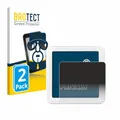 BROTECT 2 Stück Anti-Spy Blickschutzfolie für SumUp Solo/Lite Privacy Screen Protector [Displayschutz-Folie, Sichtschutz, Blaulichtfilter]