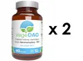 (Einheit/0,67€) 2 x VegeDAO Diaminoxidase  2 x 60 Tabletten D/S