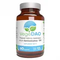 VegeDAO Diaminoxidase Nahrungsergänzungsmittel Histaminintoleranz 60 Tabletten