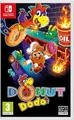 Donut Dodo - Switch [EU Version]
