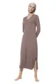 Mey Nachtwäsche Serie Pure Chic Damen Nachthemden Milk`n Coffee M(M)