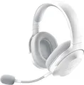 Razer Barracuda X - Headset - ohrumschließend - Bluetooth / 2,4 GHz Funkfrequenz - kabellos, kabelgebunden - 3,5 mm Stecker, USB-C - Geräuschisolierung - Quecksilber (RZ04-04430200-R3M1)