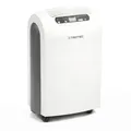 TROTEC Komfort Luftentfeuchter TTK 100 E (max. 30 L/24h), für Räume bis 230 m3/90 m2