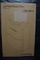TROTEC TTK 100 E Komfort Luftentfeuchter 230V - Weiß (1120001005) Neu Rechnung