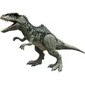 „Jurassic World Dominion: Ein neues Zeitalter“ Riesendino GIANT DINO Figur ab 4 Jahren - Grün/Grau