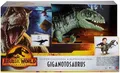 Mattel Jurassic World Dinosaurier Extra groß Gigantosaurus 90cm lang GWD68