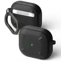 Ringke Onyx Case fr AirPods 3 Cover Kopfhrer Case Schwarz (EC52336RS) - Schwarz