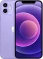Apple iPhone 12 256GB violett Smartphone ohne SImlock Sehr Gut - Refurbished
