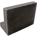 EHL L-Stein, BxHxL: 20 x 30 x 40 cm, Beton - grau