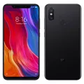 Xiaomi Mi 8 4G schwarz dual sim ziemlich guter Zustand