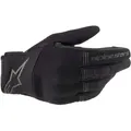 Alpinestars Copper Motorradhandschuhe, schwarz, Größe L für Männer