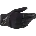 Alpinestars Motorradhandschuhe Copper Motorradhandschuhe Atmungsaktiv robust schwarz L