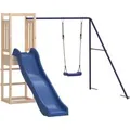 vidaXL Spielturm Massivholz Kiefer 3155954