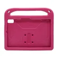 REALPOWER iPad 10 soft case 10,9" pink aus Schaumstoff, Bumper, Apple, 10, Pink