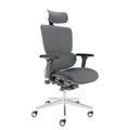 CLOUVOU MasterSeat Bürostuhl Ergonomisch - Anthrazit