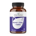 BIOTIN+ZINK+Selen f.Haut Haare & Nägel Kapseln 120 St