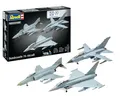 Revell Modellbau Geschenkset 70 Jahre Bundeswehr: Aircraft