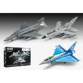 GIFT SET 70 YEARS BUNDESWEHR TIPHOON, PHANTOM, TORNADO KIT 1:72 Revell Kit Aerei