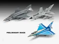 Revell 05627 - 1/72 Geschenkset 70 Jahre Bundeswehr: Aircraft - Neu