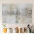 Bilderwelten Leinwandbild Echtholz Keilrahmen - Essenz I - Querformat 2:3 40 x 60 cm