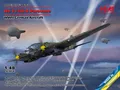 1:48 ICM KIT He 111H-8 Paravane Wwii German Aircraft ICM48267 Modellbau