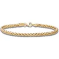 Valeria Armband 86768747 375er Gelbgold