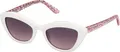 Guess GU00229 21B shiny ivory 47/18/130 GIRL Sonnenbrillen