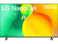 LG 86NANO756QA NanoCell TV (Flat, 86 Zoll / 218 cm, UHD 4K, SMART TV, webOS22 mit ThinQ)