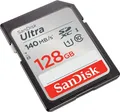 SanDisk Ultra - Flash-Speicherkarte - 128 GB
