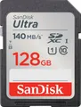 Sandisk Ultra SDXC Speicherkarte (128 GB, Class 10)
