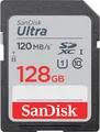 SanDisk Ultra SDXC UHS-I Speicherkarte 128 GB SDSDUNB-128G-GN6IN