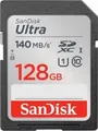 SanDisk Ultra R140 SDXC 128GB UHS-I U1 Class 10 - SDSDUNB-128G-GN6IN