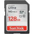SanDisk Ultra 128 GB SDXC UHS-I Klasse 10