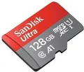 SanDisk Ultra - Flash-Speicherkarte - 128GB - Class 10 - SDHC UHS-I (SDSDUNB-128G-GN6IN)
