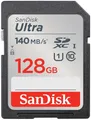Sandisk SD-Card SDXC Ultra 128GB