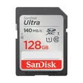 SanDisk Ultra 128GB SDXC Speicherkarte 140MB/s